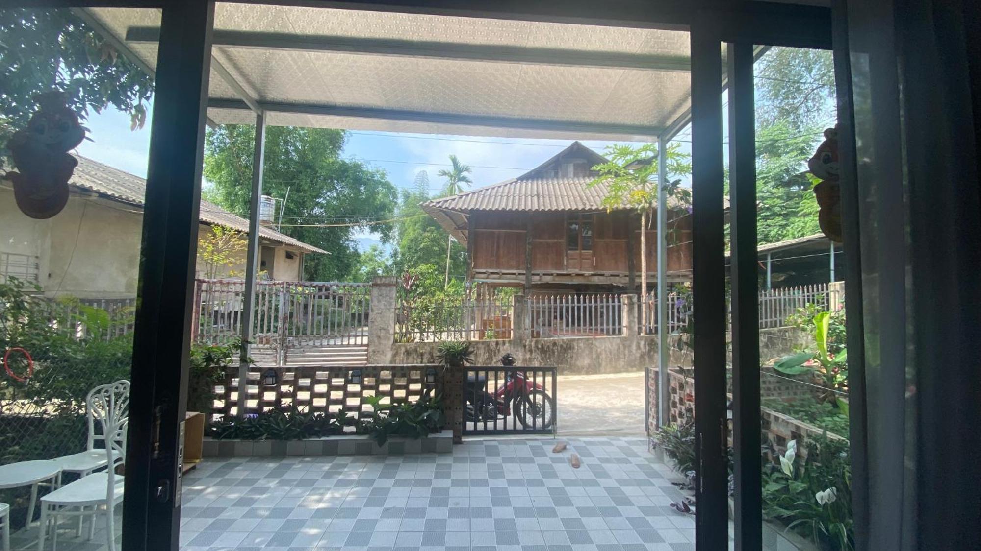 Laycam Home Nghia Lo Eksteriør bilde